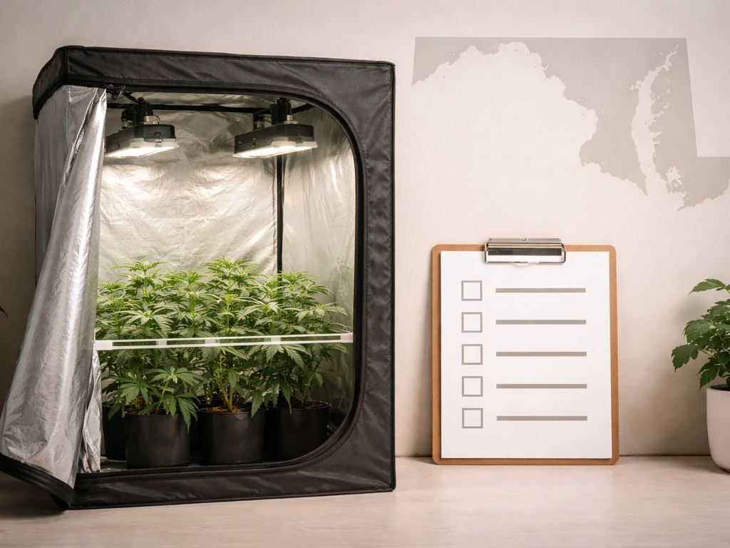 Maryland Micro Grow License Requirements: Step by Step