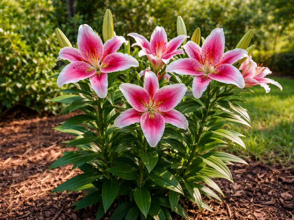 Can Stargazer Lilies Grow in Florida? Planting and Care