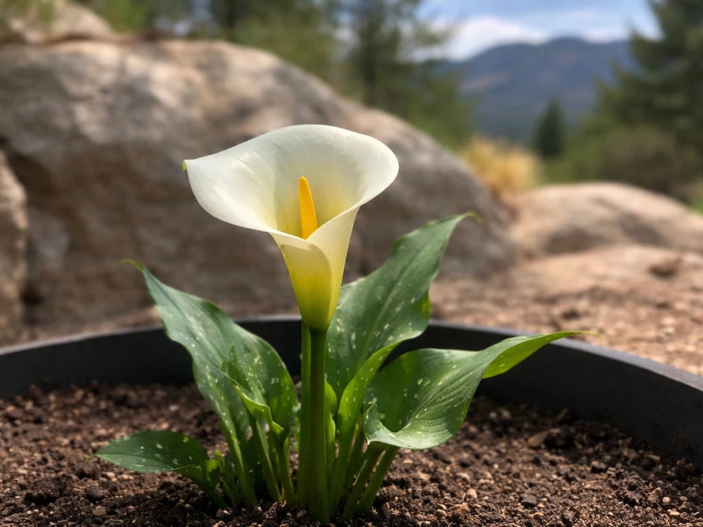 Will Calla Lilies Grow in Colorado? Planting and Care