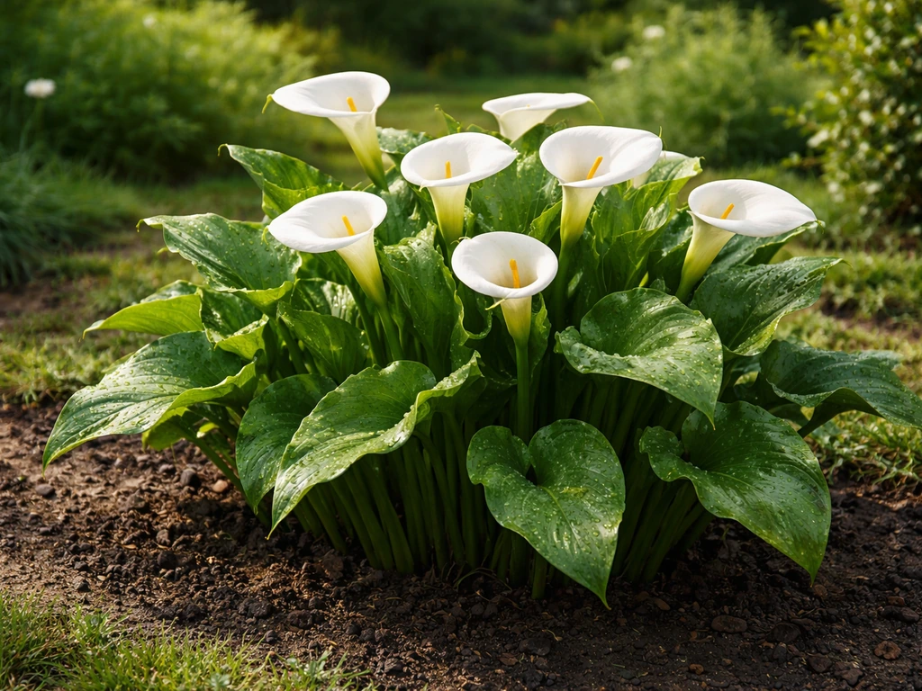 Where to Grow Calla Lilies: Best Climate, Light, Water