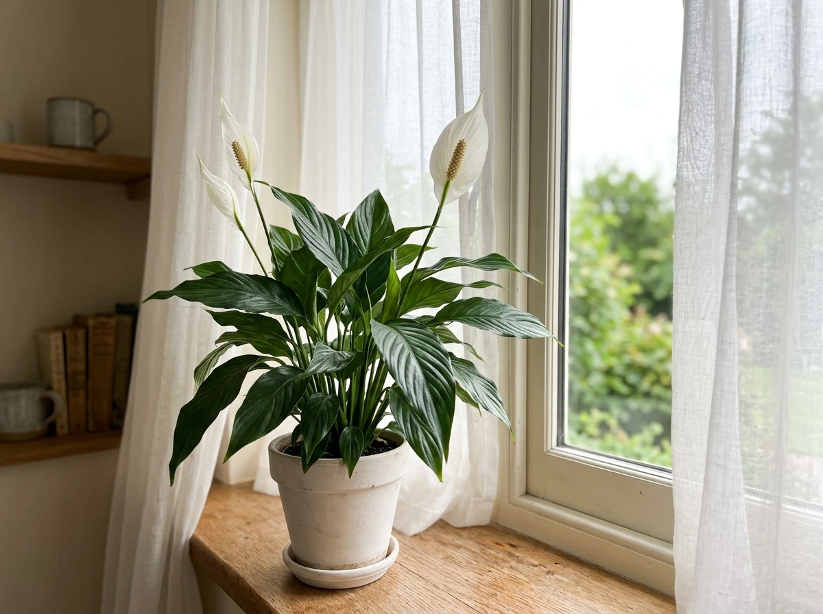 Can Peace Lily Grow Without Sunlight? Light Guide and Fixes