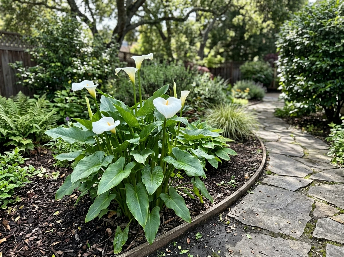 Can You Grow Calla Lilies Outside? Outdoor Guide