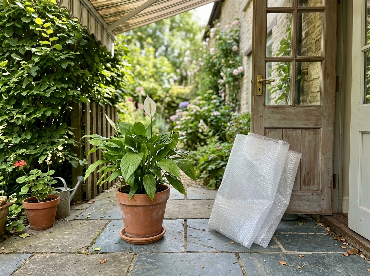 Can Peace Lilies Grow Outside in the UK? Practical Guide