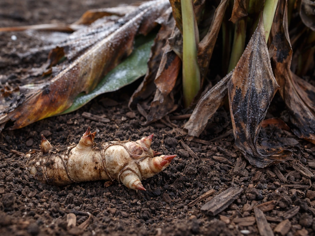 Will My Canna Lily Grow Back After Frost or Dormancy?