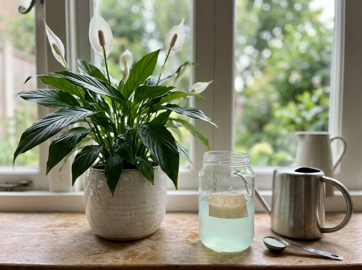 Is Miracle-Gro Good for Peace Lily? How to Feed Safely
