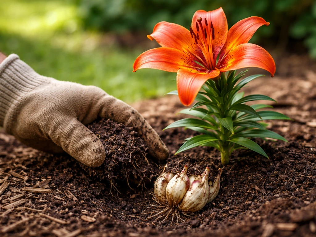 does ember lily regrow in grow a garden