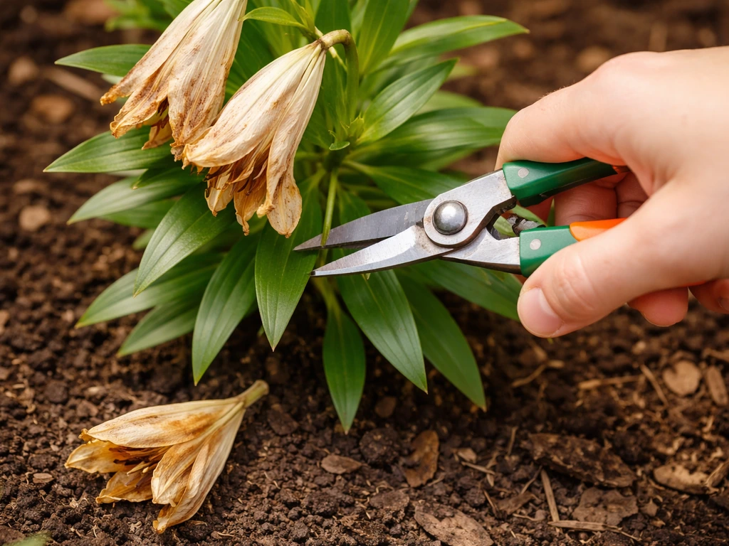 does the ember lily regrow in grow a garden