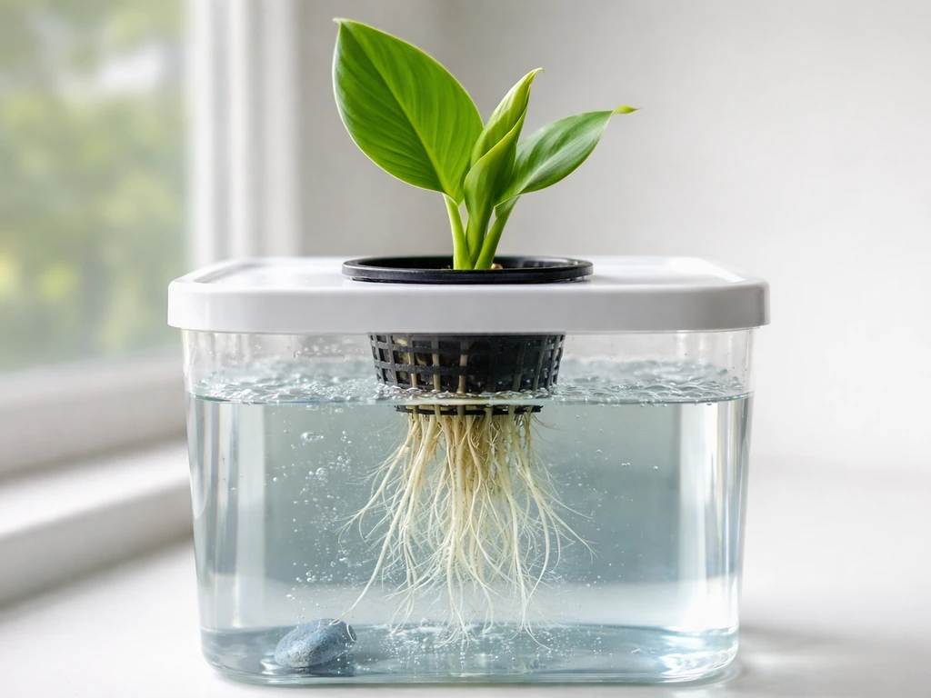 can canna lily grow in water