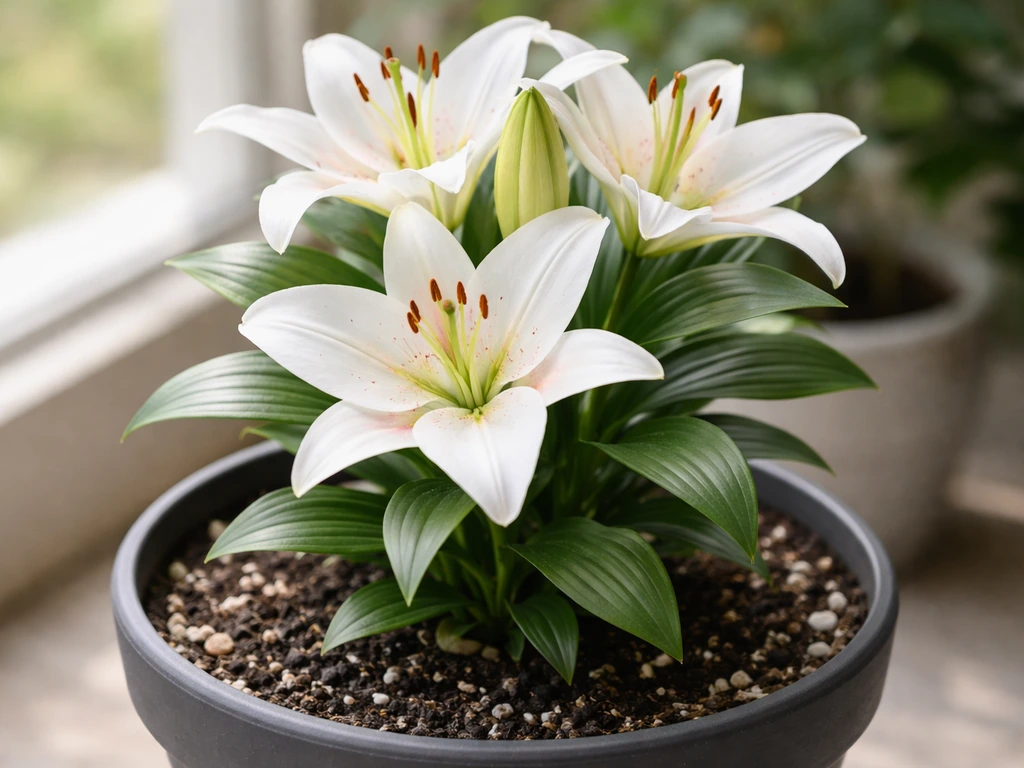 Will Lilies Grow Back in Pots? Care Tips to Recharge Bulbs