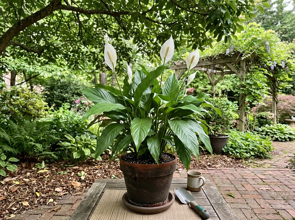 Can Peace Lily Grow Outside? Outdoor Care for Success
