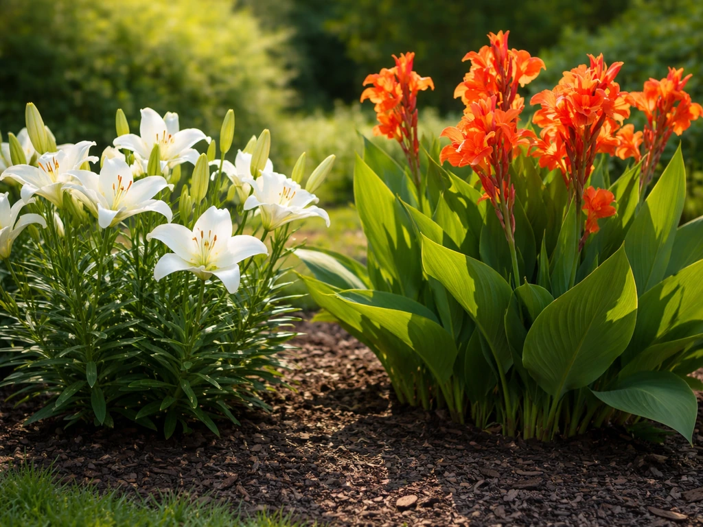 Can Lilies Grow Outside? True Lilies and Canna Guide
