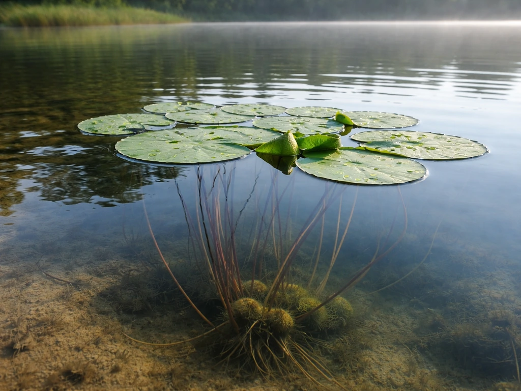 How Deep Can Lily Pads Grow? Depth Limits and Tips