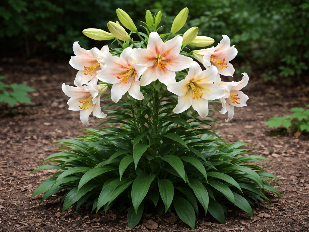 How Big Do Lilies Grow? Heights, Spread, and Varieties
