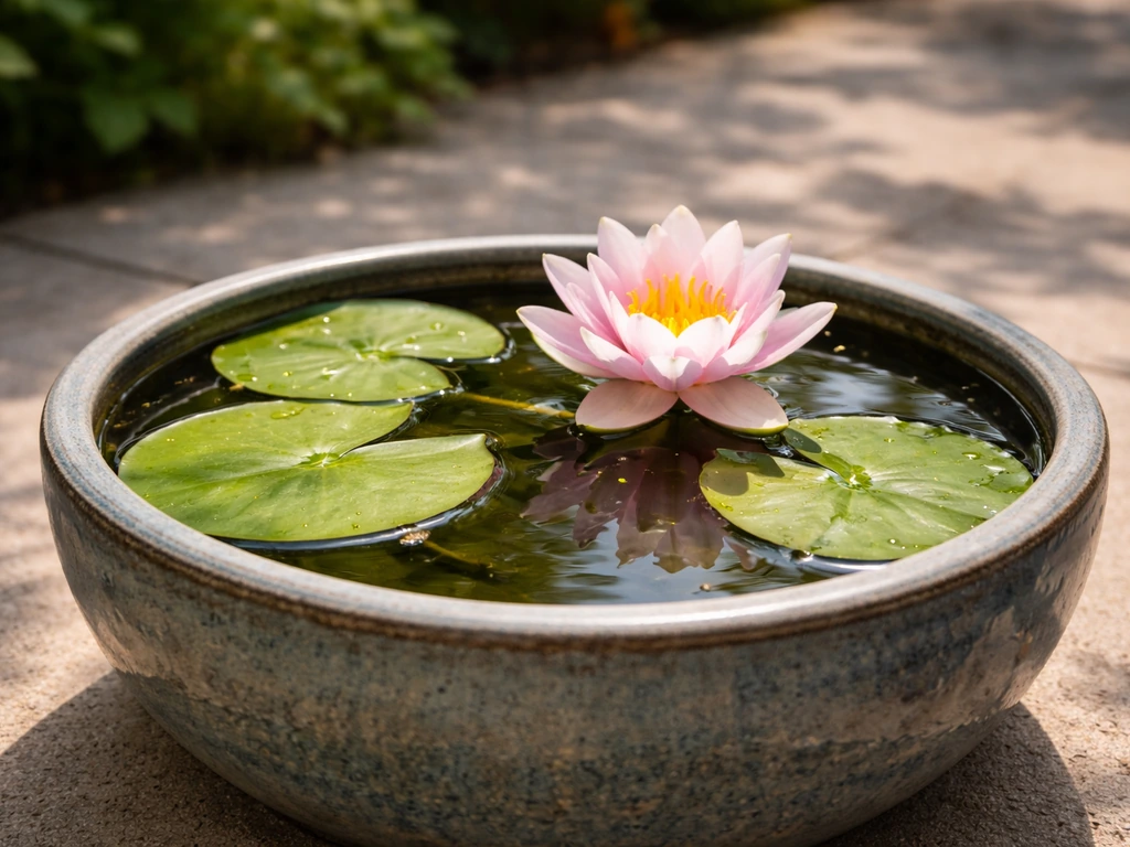 Can You Grow Water Lilies in a Pot? How to Do It