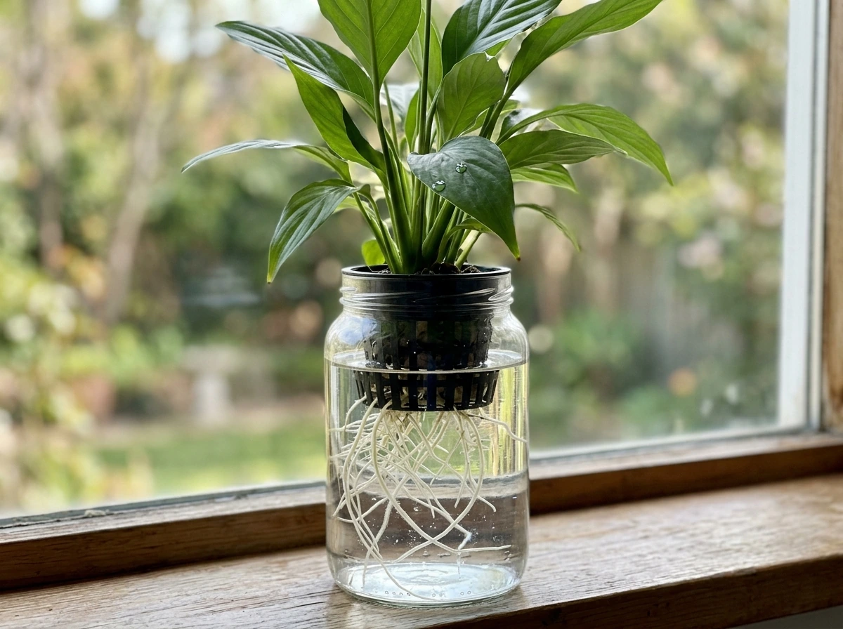 Will Peace Lilies Grow in Water? Steps to Succeed