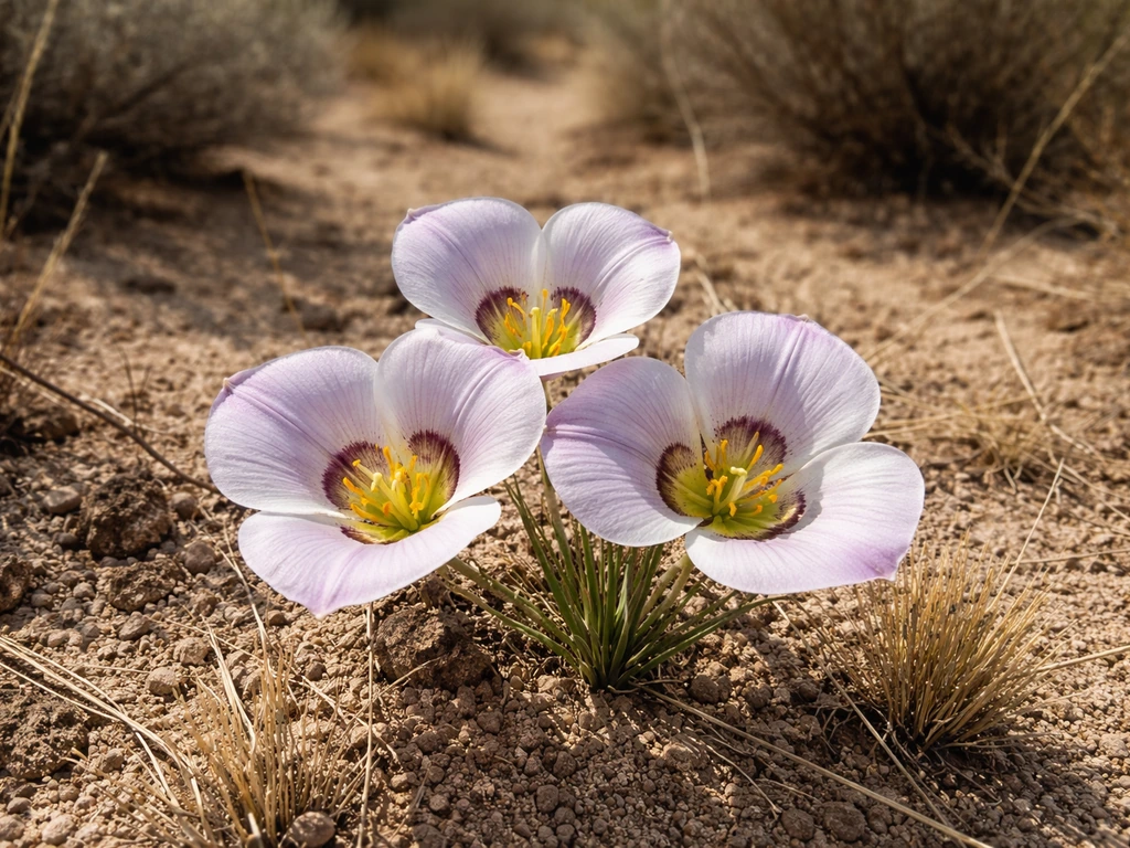 Where Do Sego Lilies Grow and How to Grow Them
