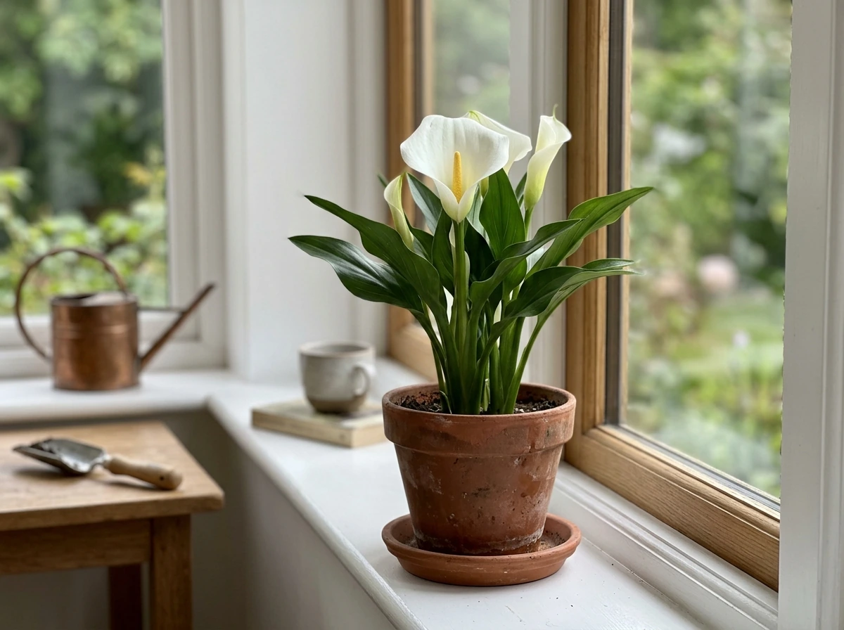 Can Calla Lily Grow Inside? Indoor Care, Dormancy Steps