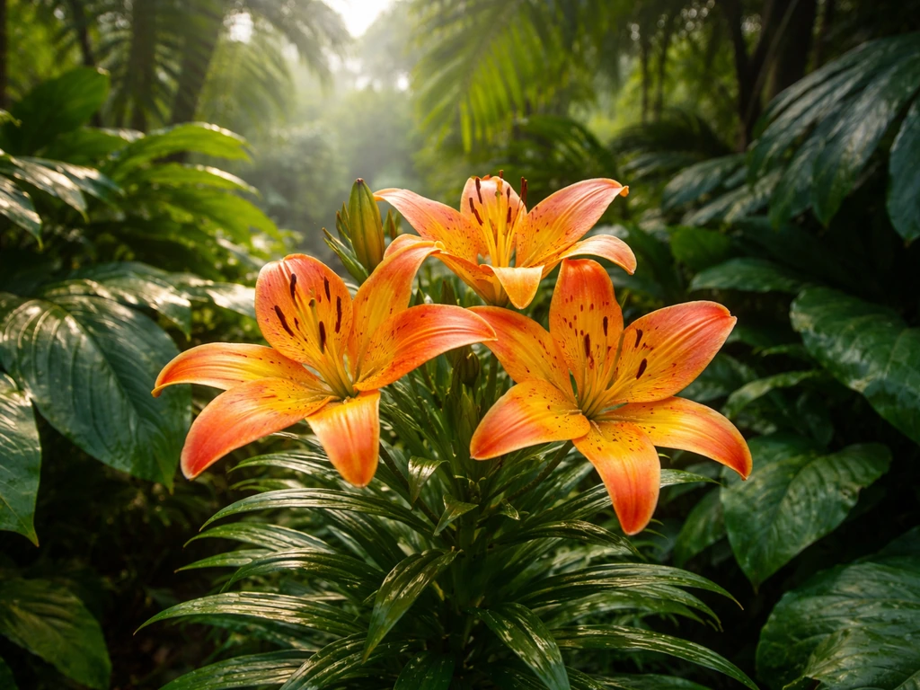 Can Lily Grow in Tropical Climate? Types, Care, Tips