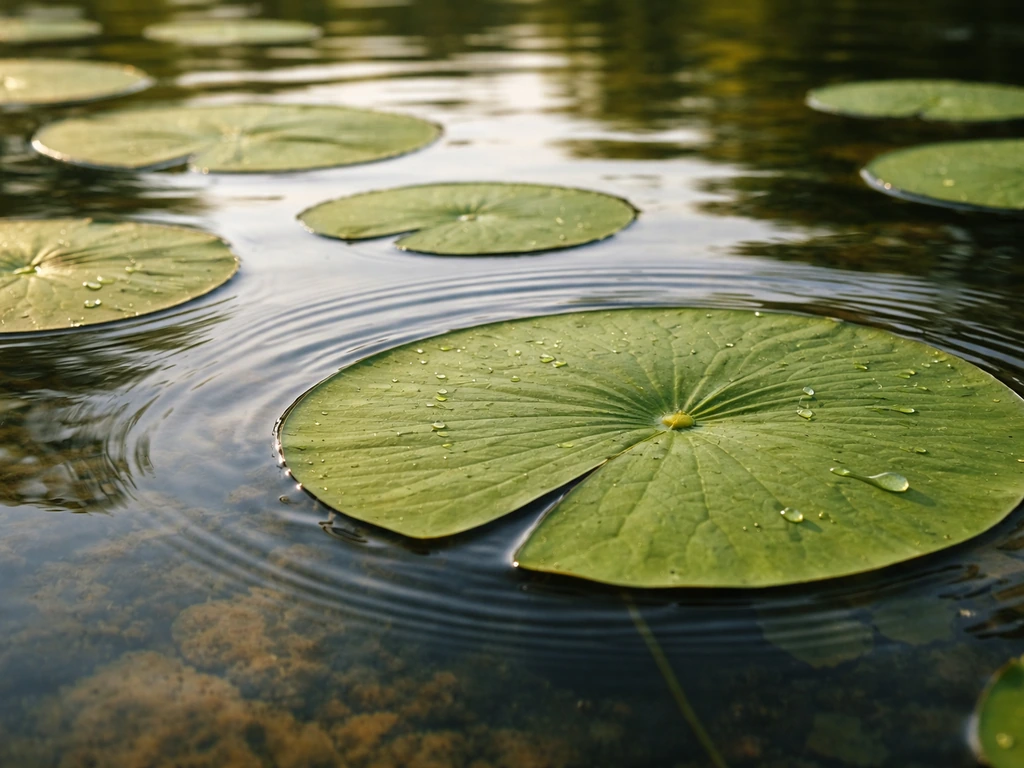 How Big Do Water Lilies Grow? Depth and Size Guide