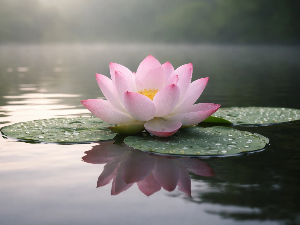 how long does a lotus flower take to grow