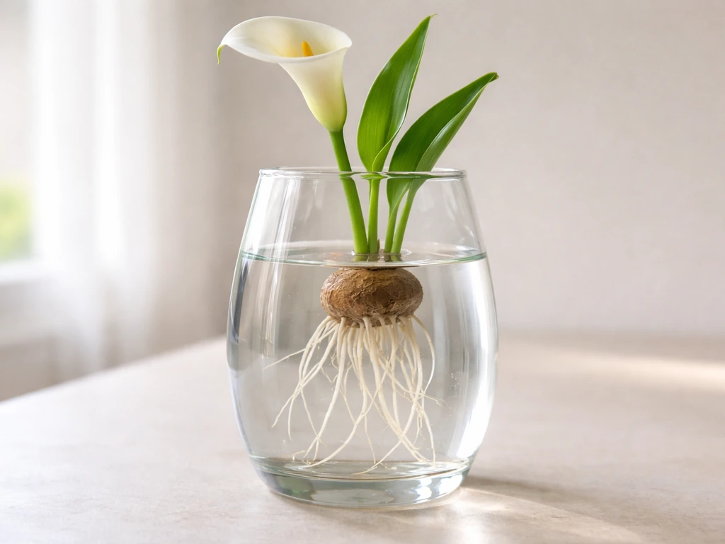 Can Calla Lilies Grow in Water? Step by Step Guide
