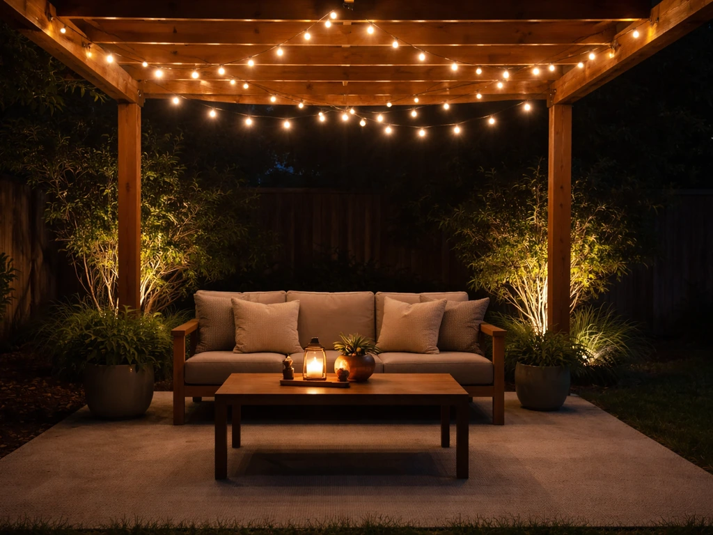 best outdoor light for patio