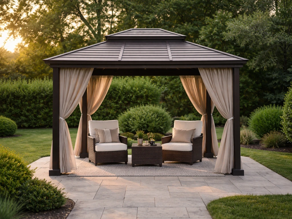 best gazebos for patio
