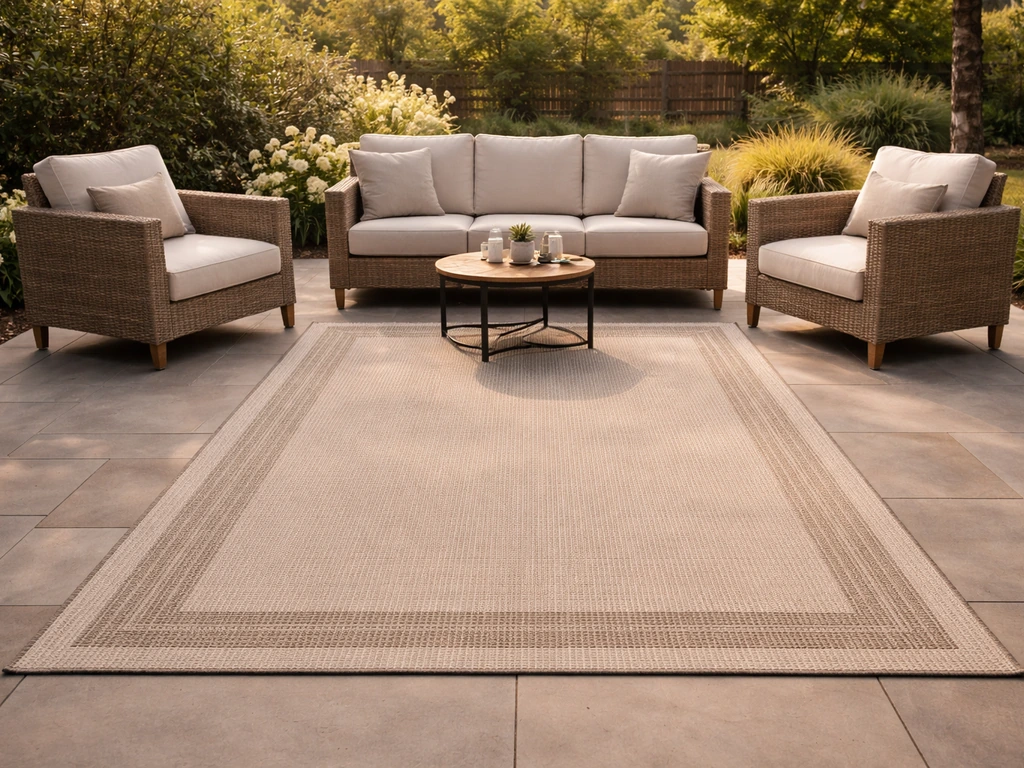 best outdoor patio rugs
