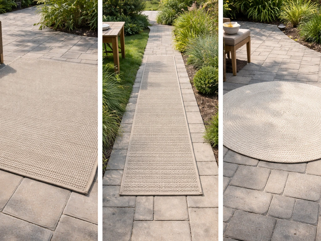 best rug for outdoor patio