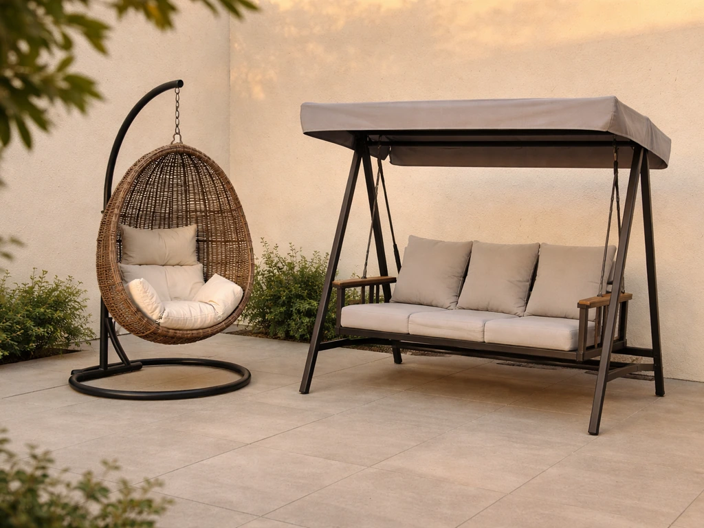 best swing for patio