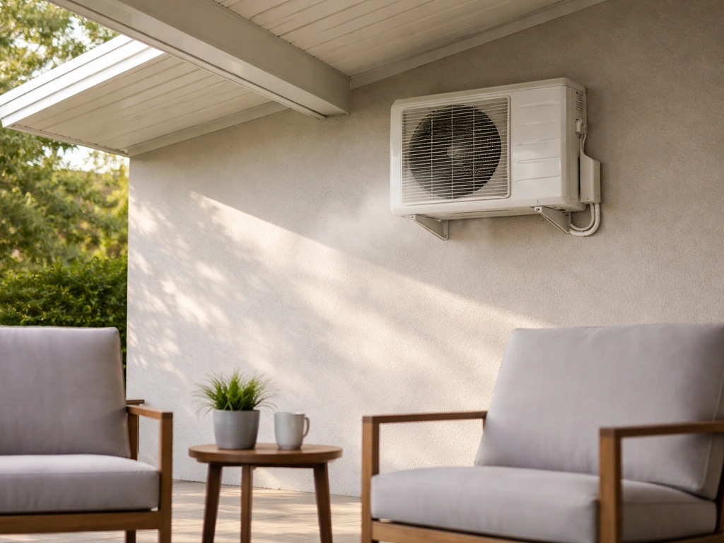 best outdoor air conditioner for patio