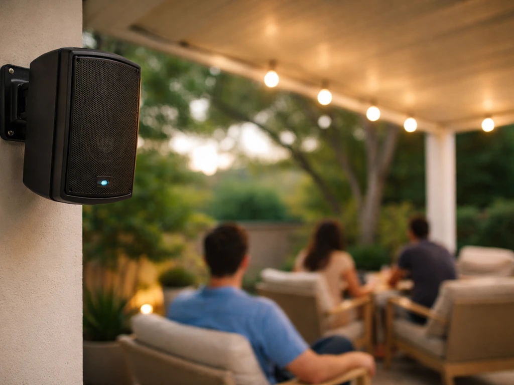 best patio bluetooth speaker