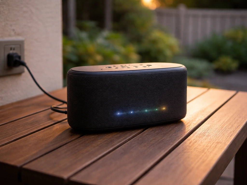 best bluetooth speaker for patio