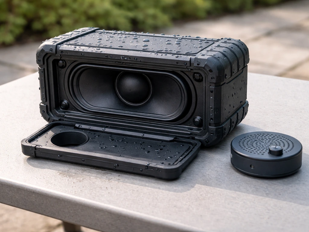 best patio bluetooth speakers