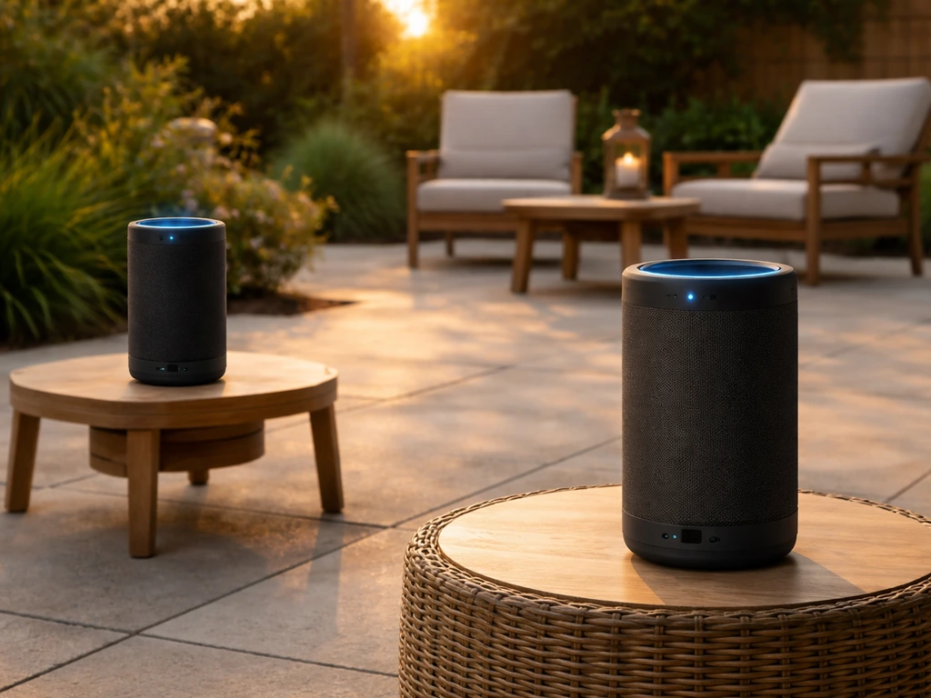 best bluetooth speakers for patio