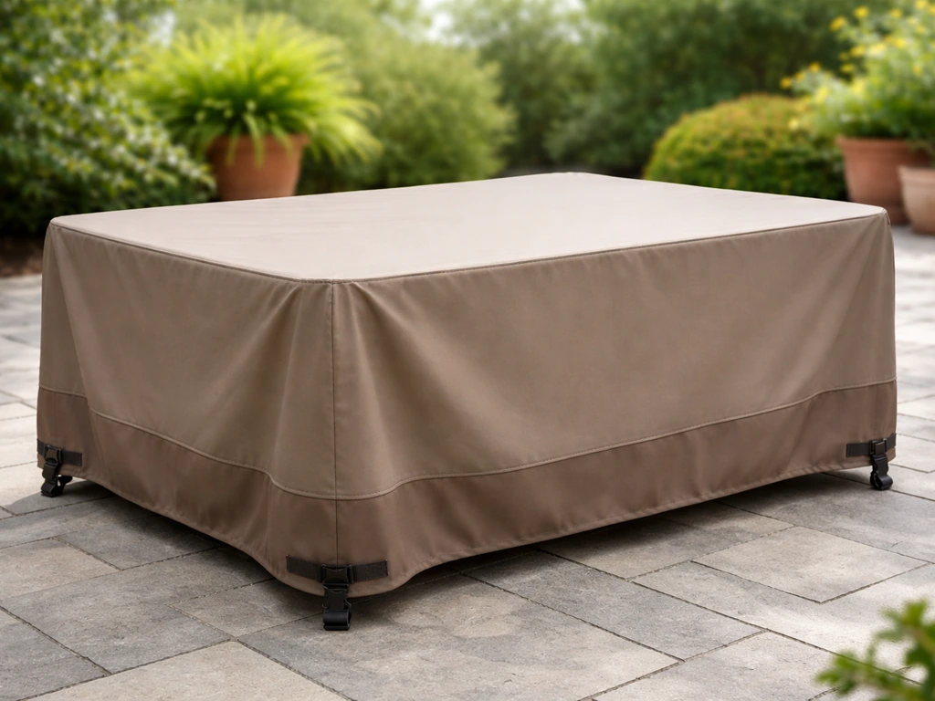 Best Patio Table Cover Guide: Fit, Materials, and Top Picks