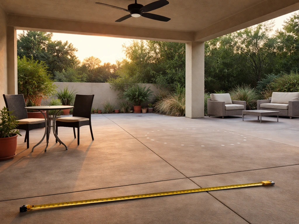 best standing fan for outdoor patio