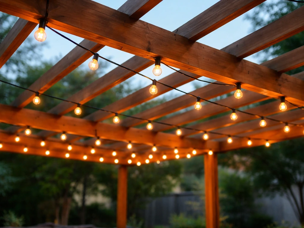 best outdoor string patio lights