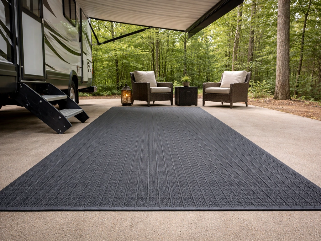 best rv patio mat