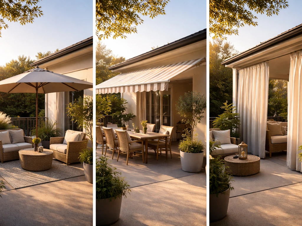 best outdoor patio shade