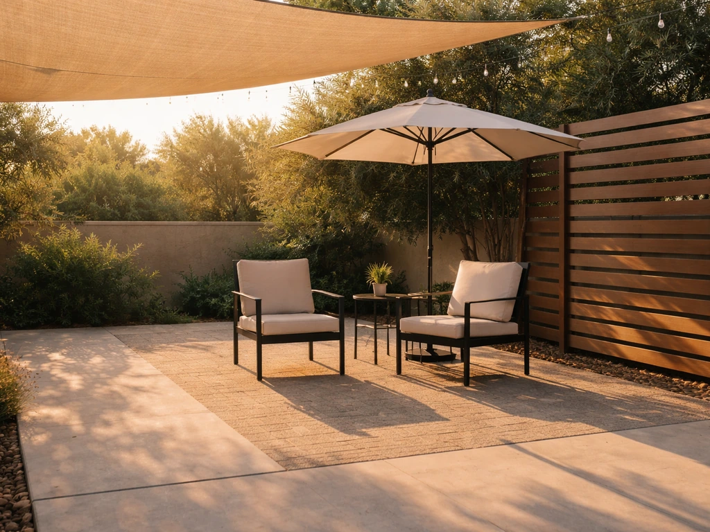 best outdoor shades for patio