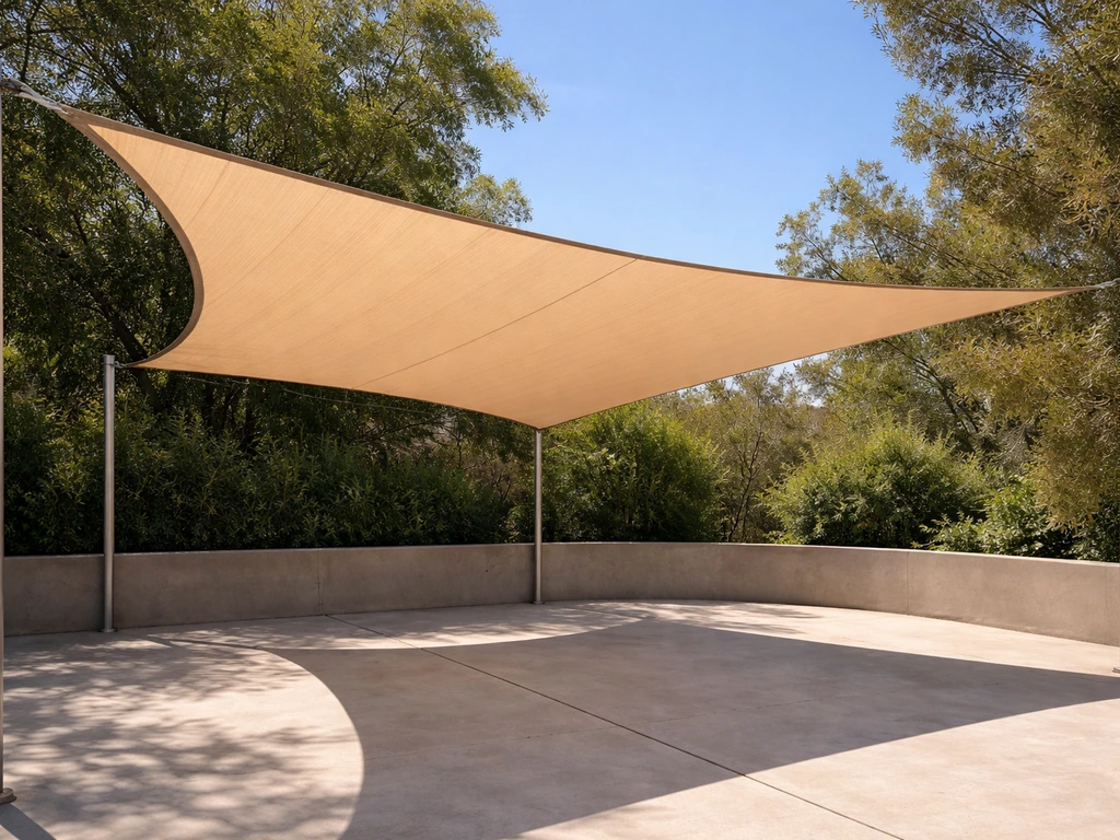best shade for outdoor patio