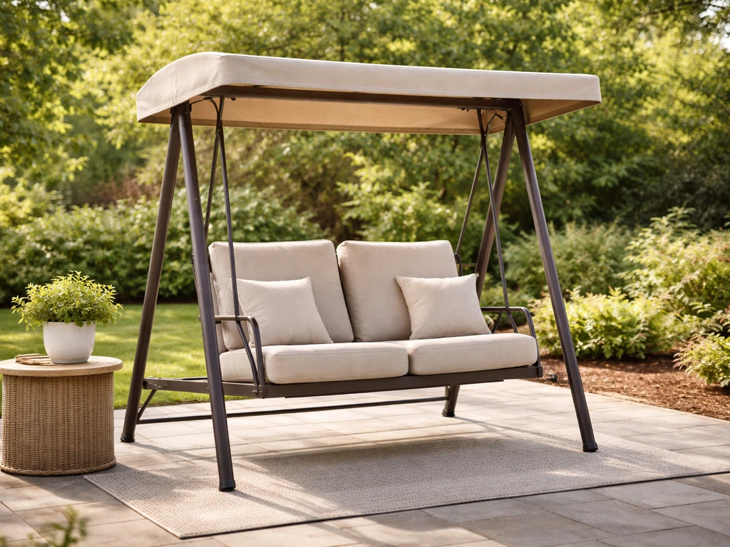 best outdoor patio swing