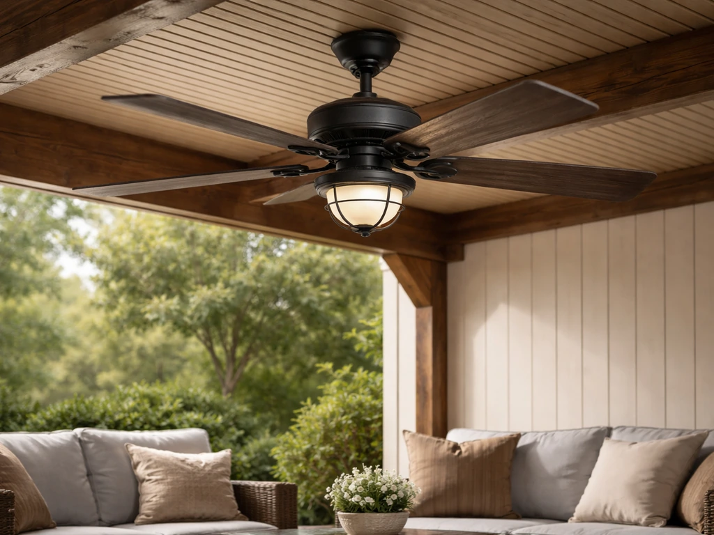 best outdoor patio ceiling fans