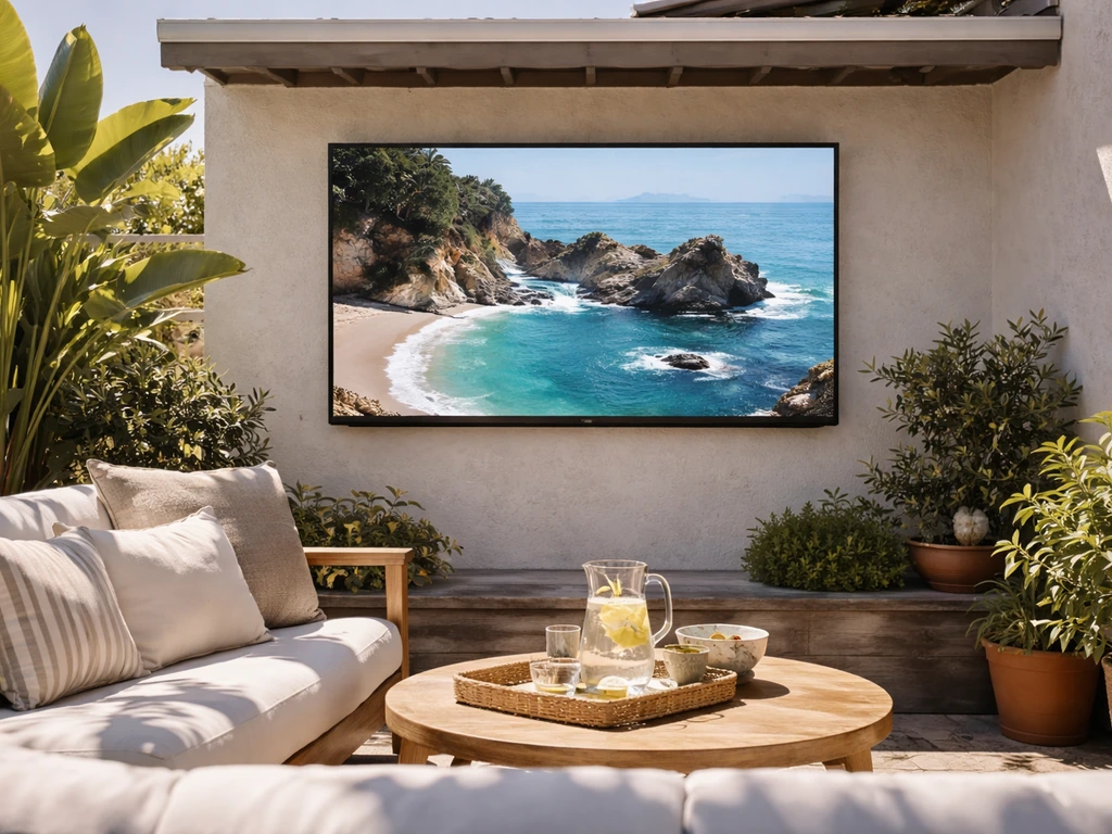 Best TV for Outdoors Patio: Buy Guide for Covered or Sun