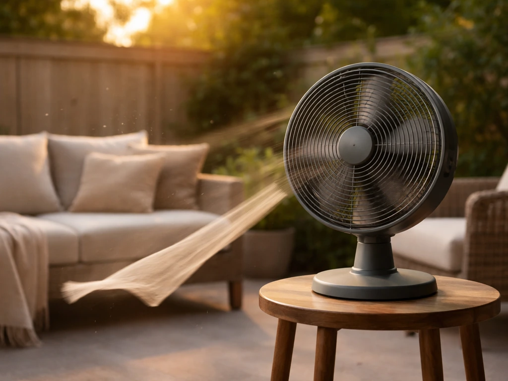 best patio fan