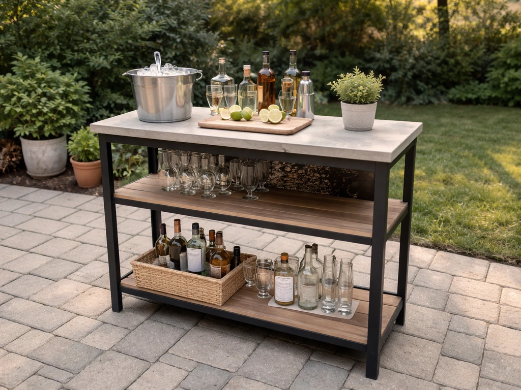 best outdoor patio bars