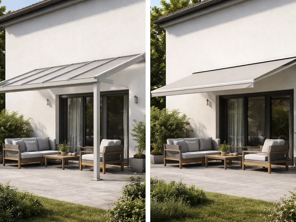 best patio awning