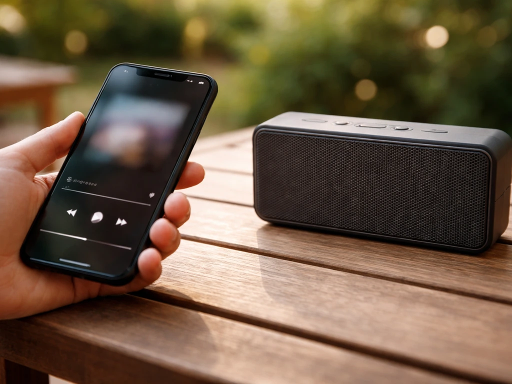 best patio wireless speakers
