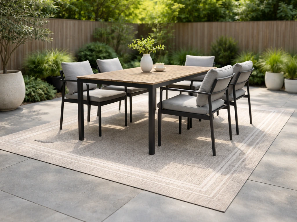 best patio rugs